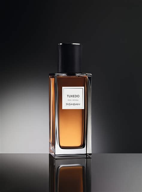 perfume tuxedo.